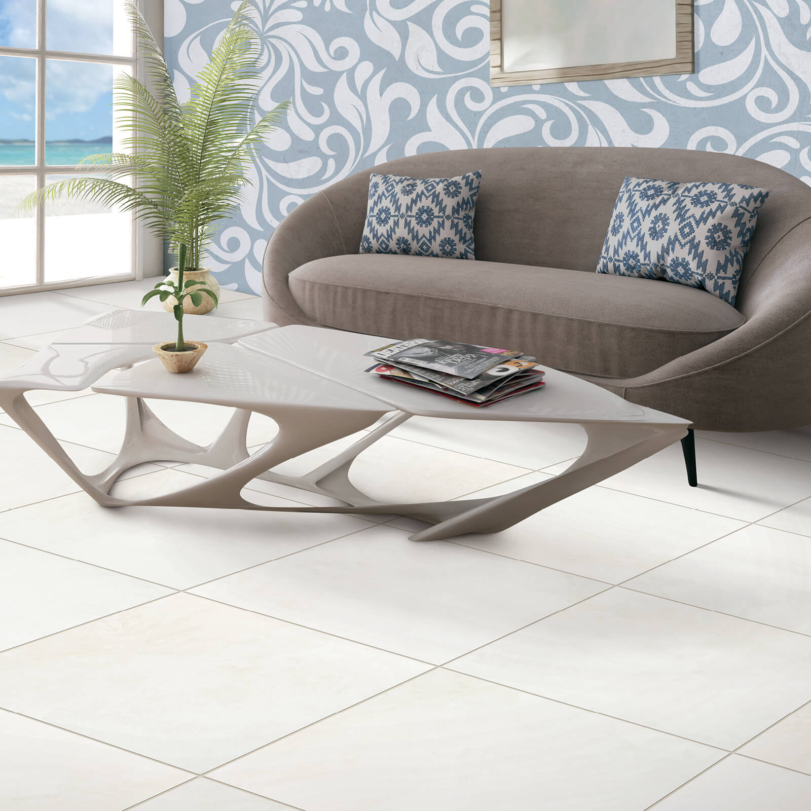 Tile flooring | Rugs Rolls and More
