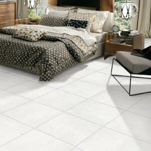 Bedroom Tile flooring | Rugs Rolls and More