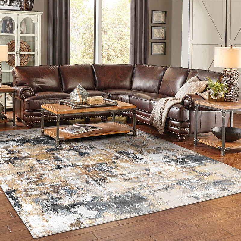 Area rug for living room | Rugs Rolls and More