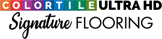 COLORTILE Ultra HD Signature Flooring Logo | Rugs Rolls and More