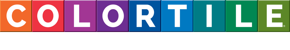 COLORTILE Waterproof Vinyl Flooring Logo | Rugs Rolls and More
