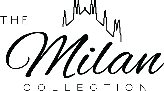 The Milan collection Logo | Rugs Rolls and More