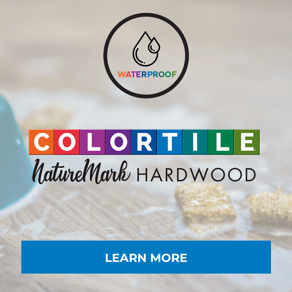 Colortile Naturemark hardwood | Rugs Rolls and More
