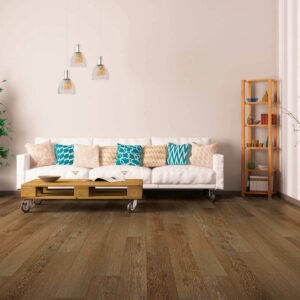 Vinyl flooring for living room | Rugs Rolls and More