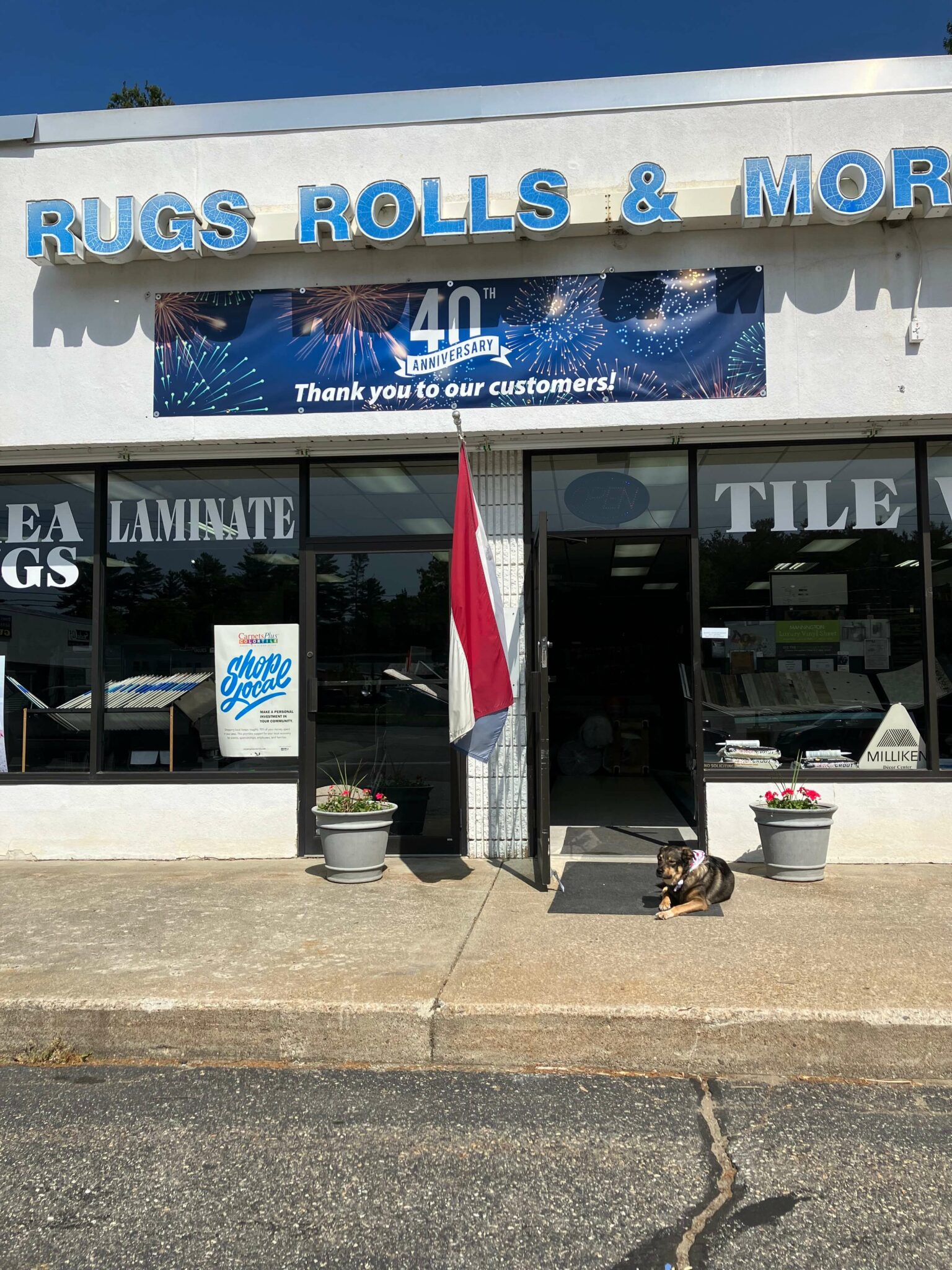 Plaistow, NH Flooring Store Rugs Rolls & More
