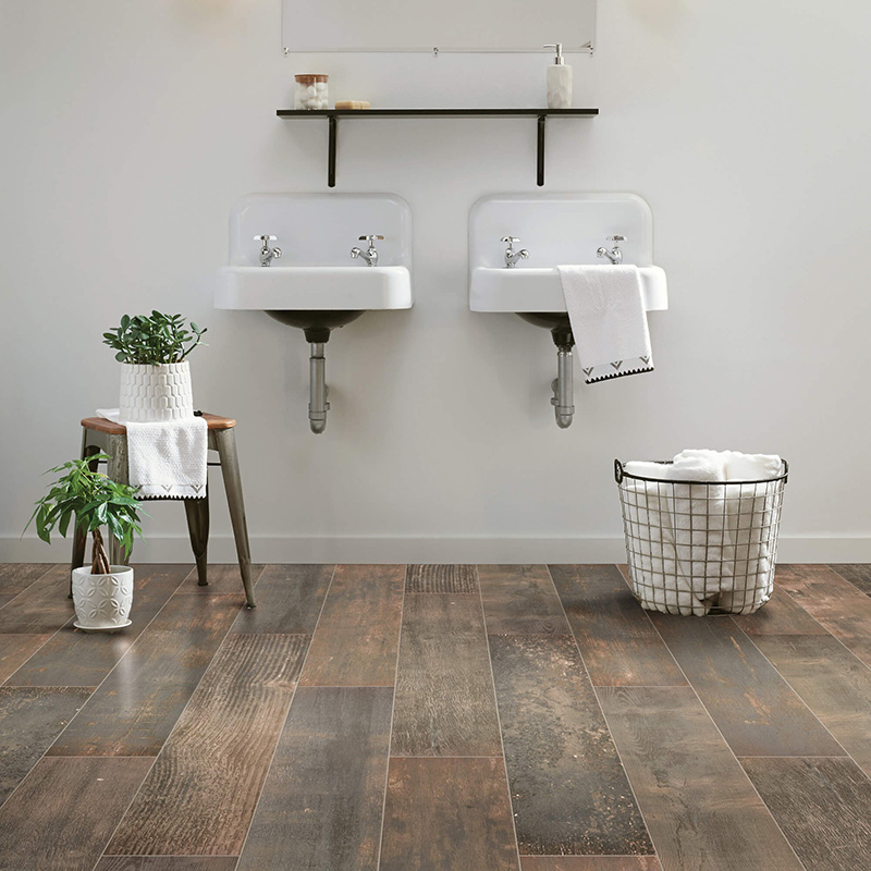 Small-bathroom-flooring-ideas | Rugs Rolls and More